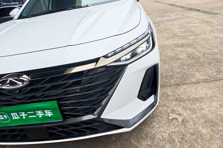 Used Chery Arrizo 8 2023 High-Performance Edition 2.0T DCT Powerfully Equipped Left Front Headlight