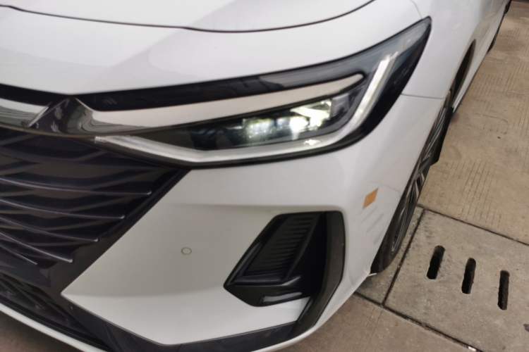 Used Chery Arrizo 8 2023 High-Performance Edition 2.0T DCT Chii Left Front Headlight