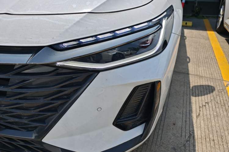 Used Chery Arrizo 8 2023 High-Performance Edition 2.0T DCT Powerfully Equipped Left Front Headlight