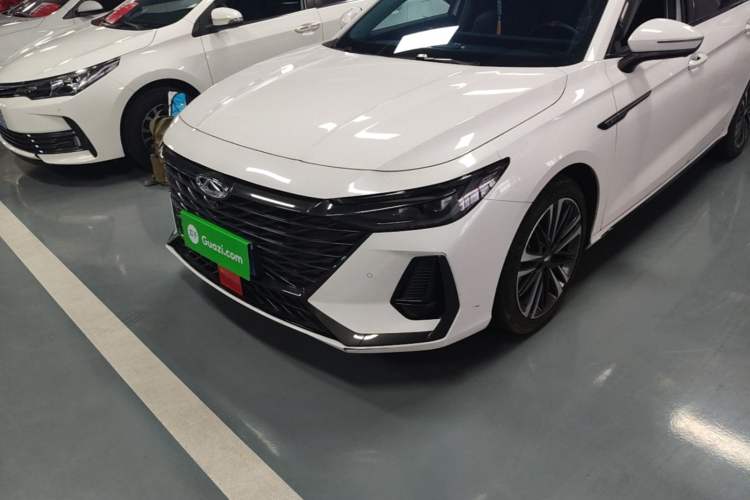 Used Chery Arrizo 8 2023 High-Performance Edition 2.0T DCT Powerfully Equipped Left Front Headlight