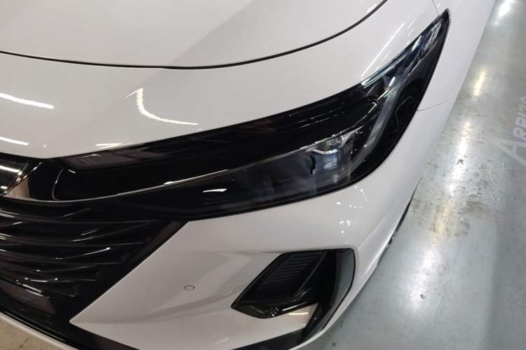 Used Chery Arrizo 8 2023 High-Performance Edition 2.0T DCT Powerfully Equipped Left Front Headlight