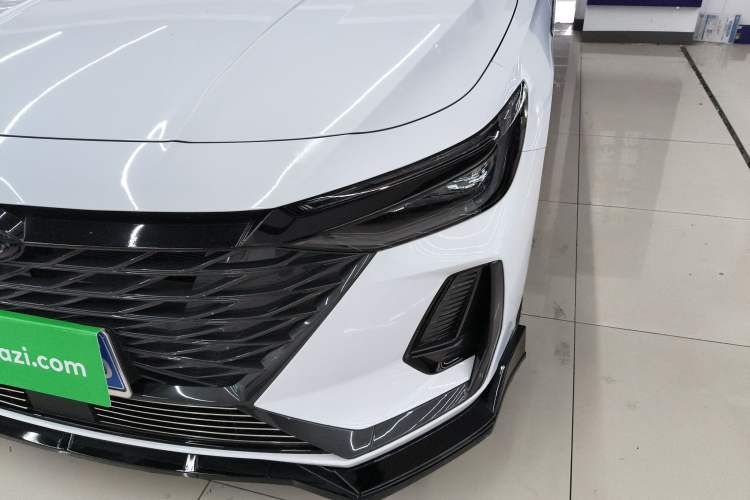 Used Chery Arrizo 8 2023 High-Performance Edition 2.0T DCT Powerfully Equipped Left Front Headlight