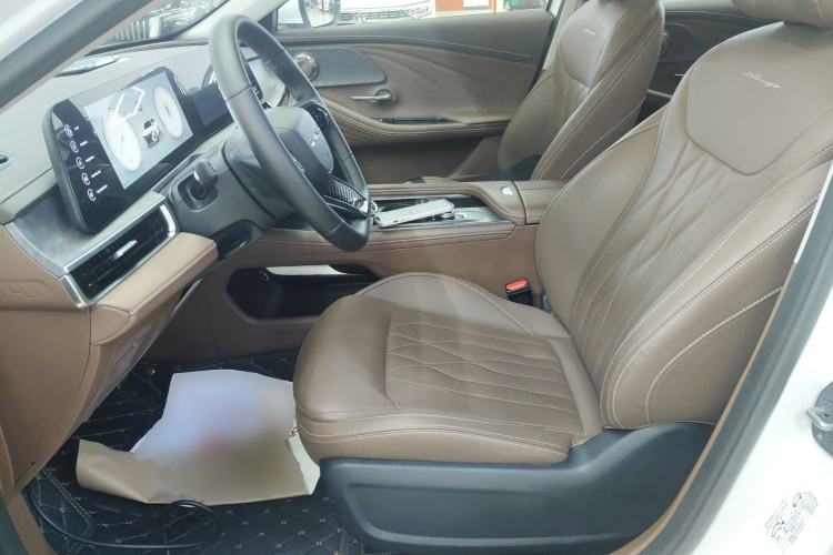 Used Chery Arrizo 8 2023 High-Performance Edition 2.0T DCT Chii Left Front Seat