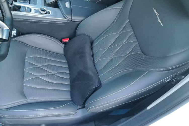 Used Chery Arrizo 8 2023 High-Performance Edition 2.0T DCT Powerfully Equipped Left Front Seat