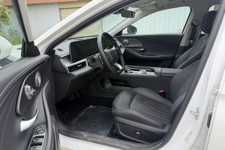 Used Chery Arrizo 8 2023 1.6T DCT Ya Left Front Seat