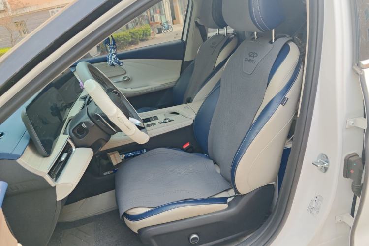 Used Chery Arrizo 8 2023 1.6T DCT Ya Left Front Seat