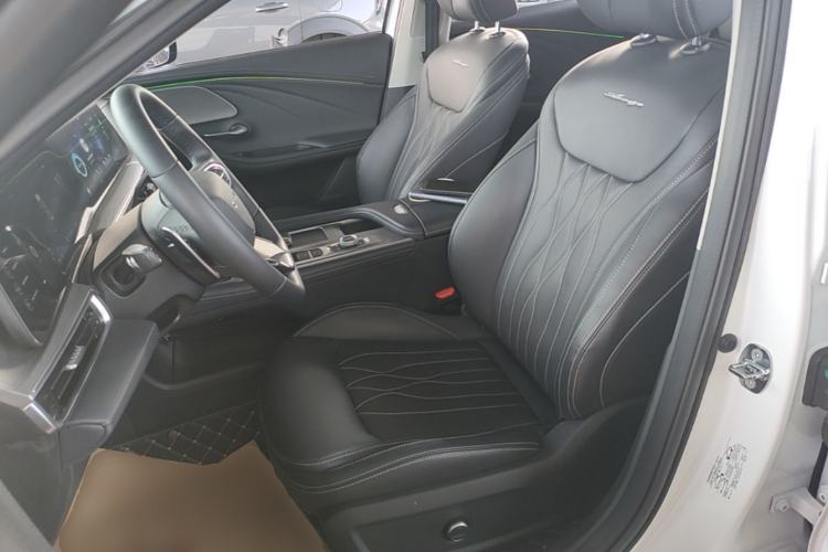 Used Chery Arrizo 8 2023 1.6T DCT Ya Left Front Seat