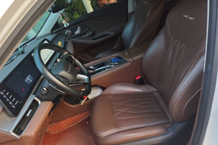 Used Chery Arrizo 8 2023 High-Performance Edition 2.0T DCT Powerfully Equipped Left Front Seat