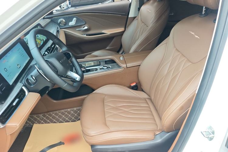 Used Chery Arrizo 8 2023 High-Performance Edition 2.0T DCT Powerfully Equipped Left Front Seat