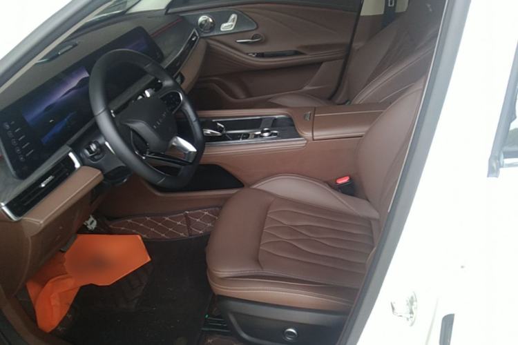 Used Chery Arrizo 8 2023 High-Performance Edition 2.0T DCT Powerfully Equipped Left Front Seat