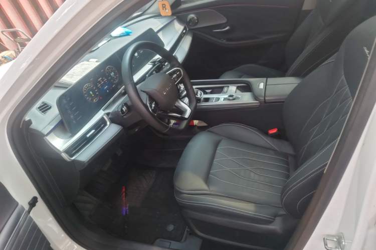 Used Chery Arrizo 8 2023 1.6T DCT Standard Left Front Seat