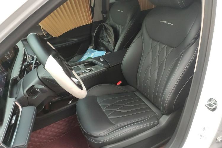 Used Chery Arrizo 8 2023 1.6T DCT Standard Left Front Seat