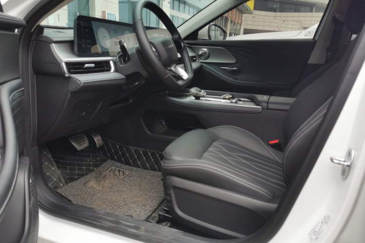 Used Chery Arrizo 8 2023 High-Performance Edition 2.0T DCT Chii Left Front Seat