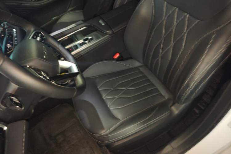 Used Chery Arrizo 8 2023 1.6T DCT Elite Left Front Seat