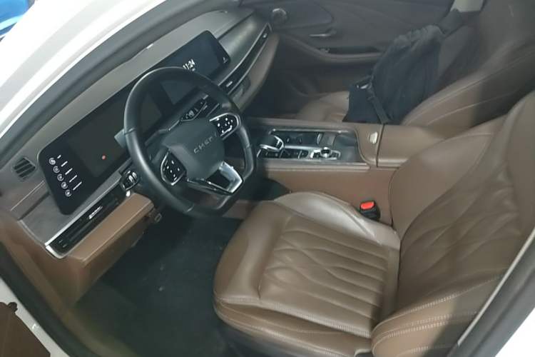 Used Chery Arrizo 8 2023 High-Performance Edition 2.0T DCT Chii Left Front Seat