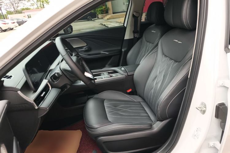 Used Chery Arrizo 8 2023 1.6T DCT Elite Left Front Seat