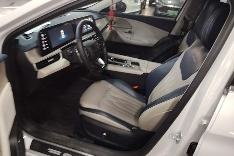 Used Chery Arrizo 8 2023 1.6T DCT Ya Left Front Seat