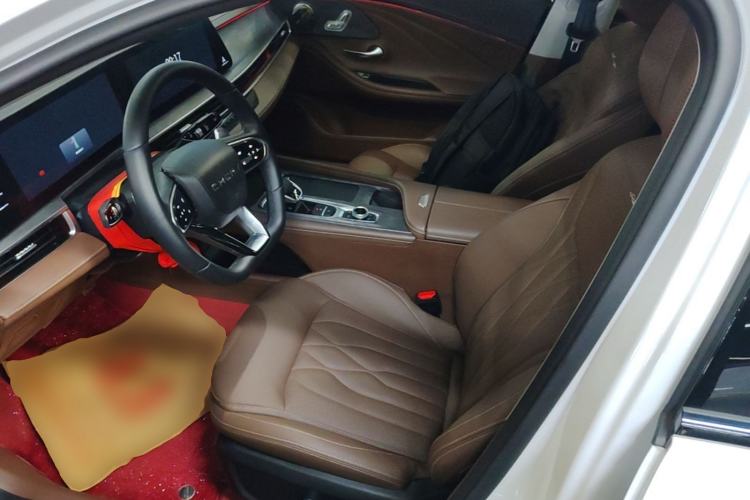 Used Chery Arrizo 8 2023 High-Performance Edition 2.0T DCT Powerfully Equipped Left Front Seat