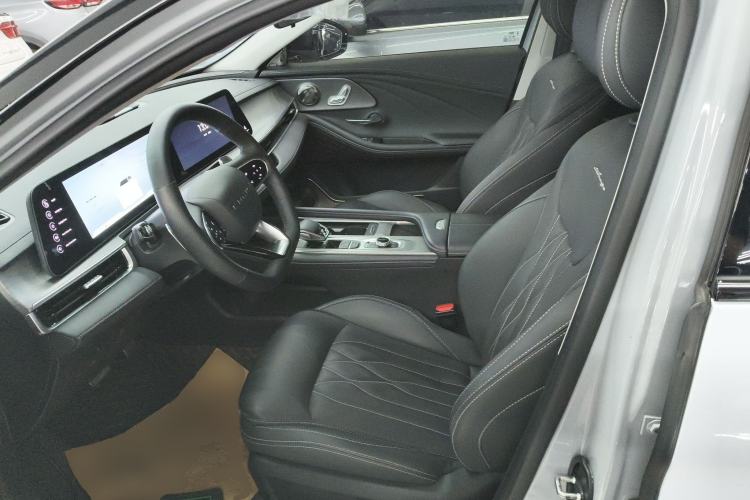 Used Chery Arrizo 8 2023 High-Performance Edition 2.0T DCT Powerfully Equipped Left Front Seat