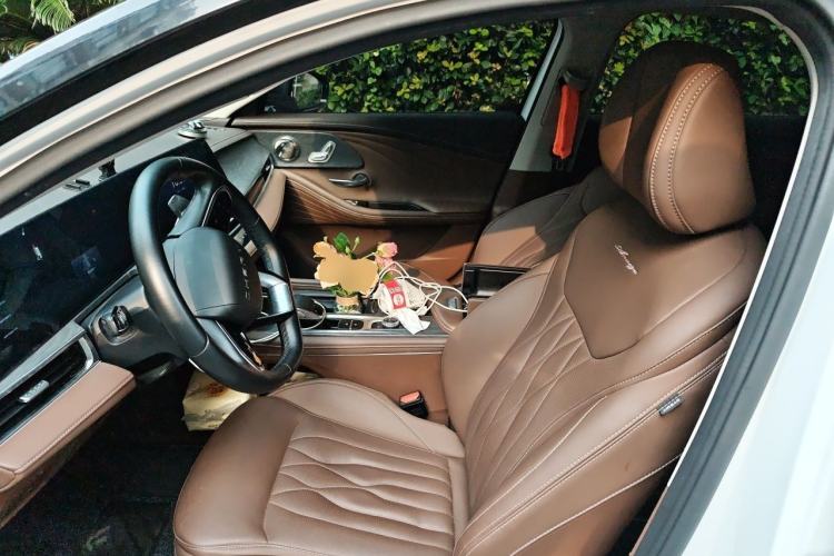 Used Chery Arrizo 8 2023 High-Performance Edition 2.0T DCT Powerfully Equipped Left Front Seat