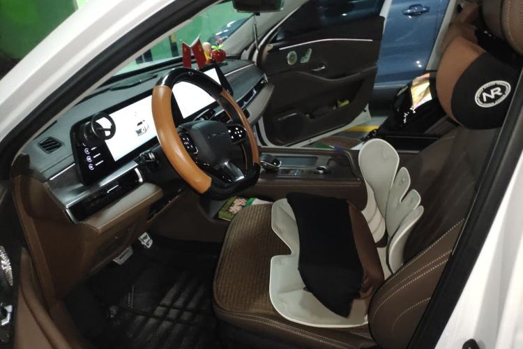 Used Chery Arrizo 8 2023 High-Energy Edition 2.0T DCT Luxury Left Front Seat
