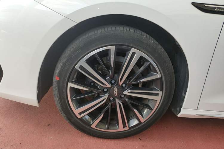 Used Chery Arrizo 8 2023 1.6T DCT Ya Left Front Wheel Hub