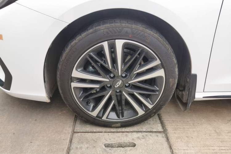 Used Chery Arrizo 8 2023 High-Performance Edition 2.0T DCT Chii Left Front Wheel Hub