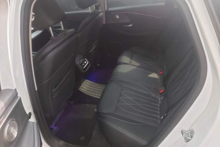 Used Chery Arrizo 8 2023 1.6T DCT Standard Left Rear Seat