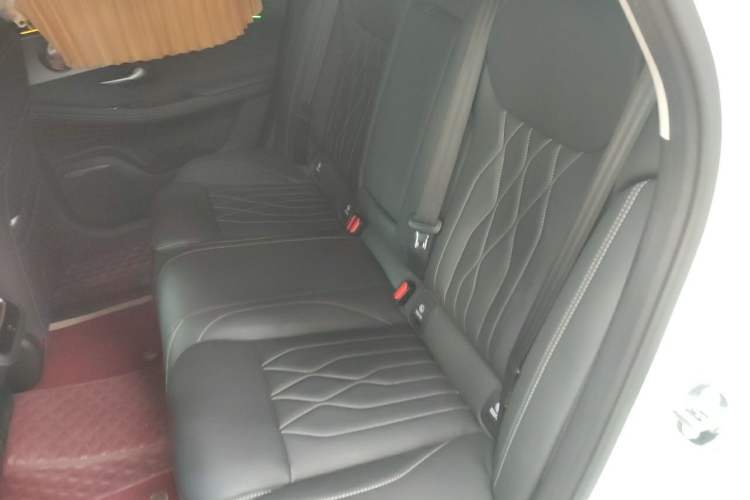 Used Chery Arrizo 8 2023 1.6T DCT Standard Left Rear Seat