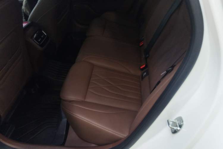 Used Chery Arrizo 8 2023 High-Performance Edition 2.0T DCT Powerfully Equipped Left Rear Seat