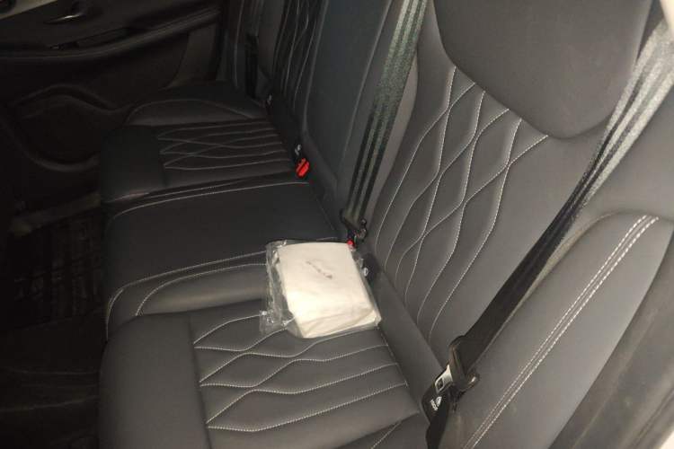 Used Chery Arrizo 8 2023 1.6T DCT Elite Left Rear Seat