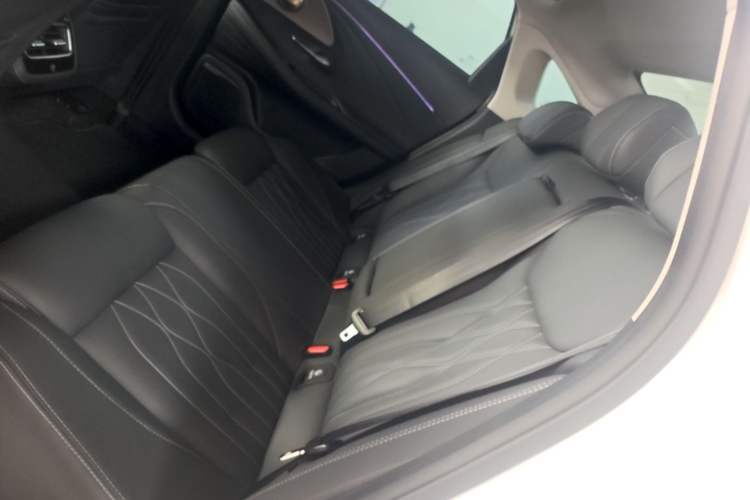 Used Chery Arrizo 8 2023 1.6T DCT Elite Left Rear Seat