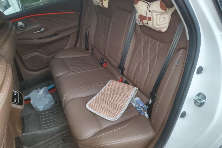 Used Chery Arrizo 8 2023 High-Energy Edition 2.0T DCT Luxury Left Rear Seat