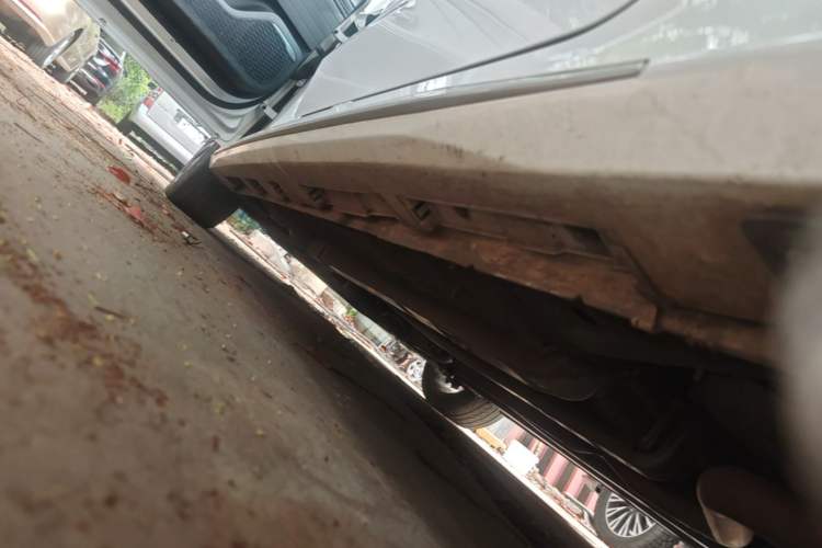 Used Chery Arrizo 8 2023 1.6T DCT Standard Left Side Sill