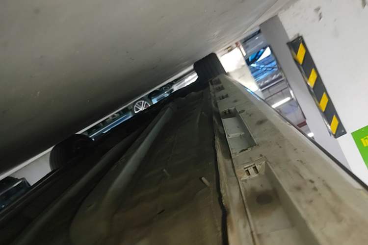 Used Chery Arrizo 8 2023 High-Performance Edition 2.0T DCT Chii Left Side Sill