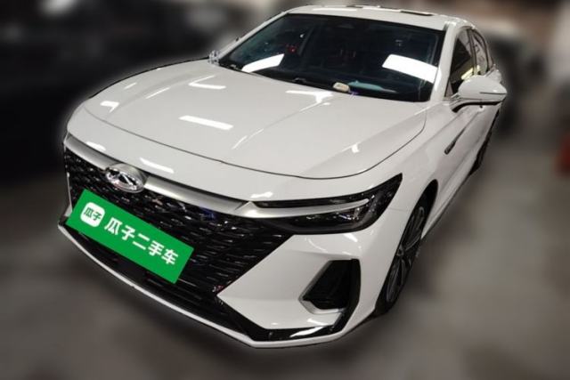 Used Chery Arrizo 8 2023 1.6T DCT Ya