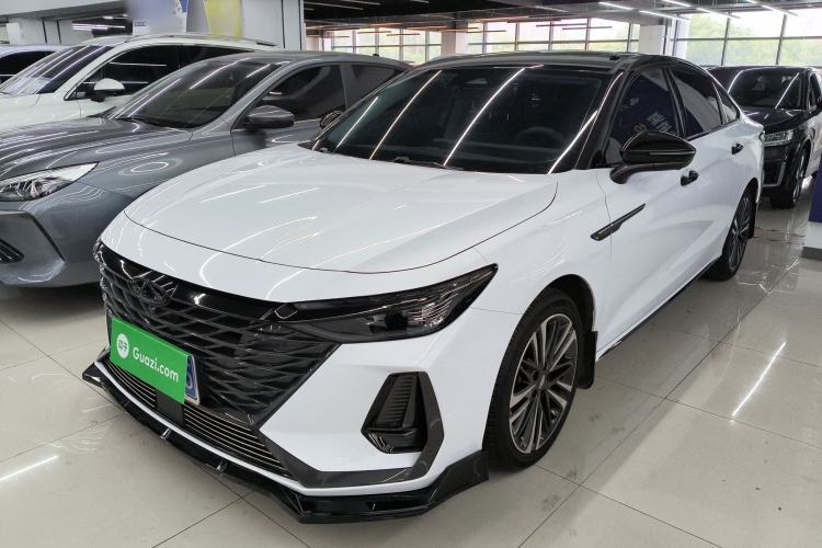 Used Chery Arrizo 8 2023 High-Performance Edition 2.0T DCT Powerfully Equipped Guazi used car, China used car export, Used car for sale, Used  cars, Cheapest cars for sale