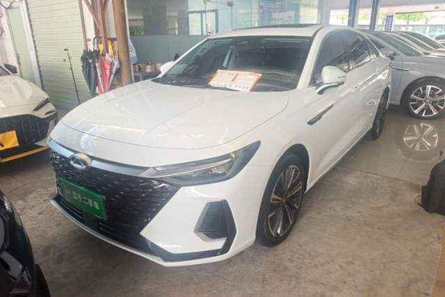 Used Chery Arrizo 8 2023 1.6T DCT Elite