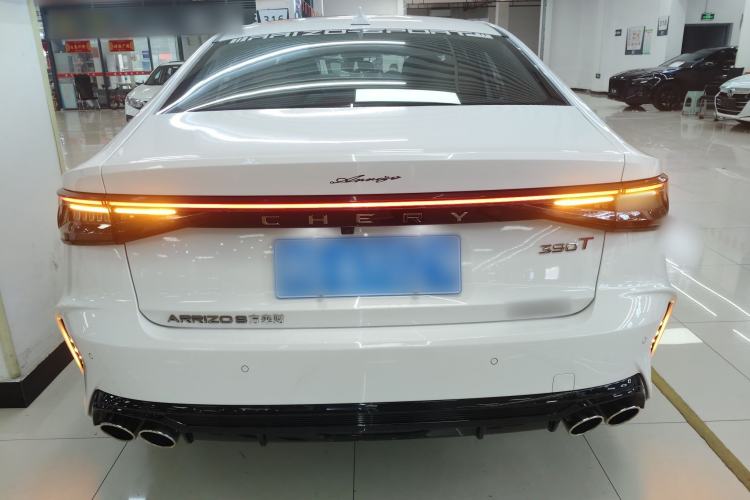 Used Chery Arrizo 8 2023 High-Performance Edition 2.0T DCT Chii Rear
