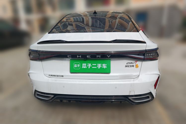 Used Chery Arrizo 8 2023 1.6T DCT Ya Rear