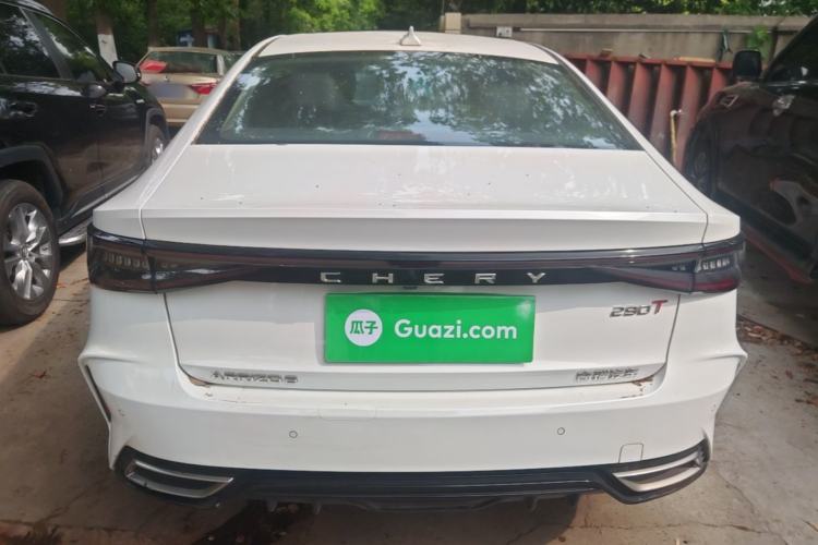 Used Chery Arrizo 8 2023 1.6T DCT Standard Rear