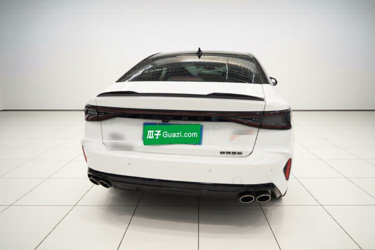 Used Chery Arrizo 8 2023 High-Performance Edition 2.0T DCT Powerfully Equipped Rear