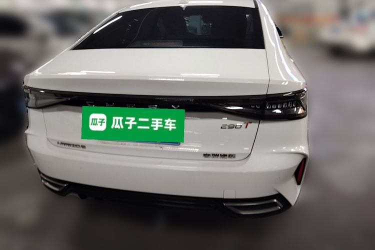 Used Chery Arrizo 8 2023 1.6T DCT Ya Rear