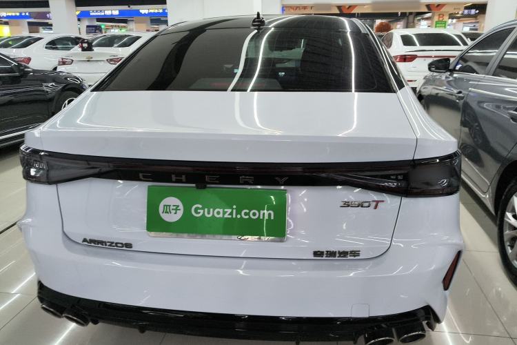 Used Chery Arrizo 8 2023 High-Performance Edition 2.0T DCT Powerfully Equipped Rear