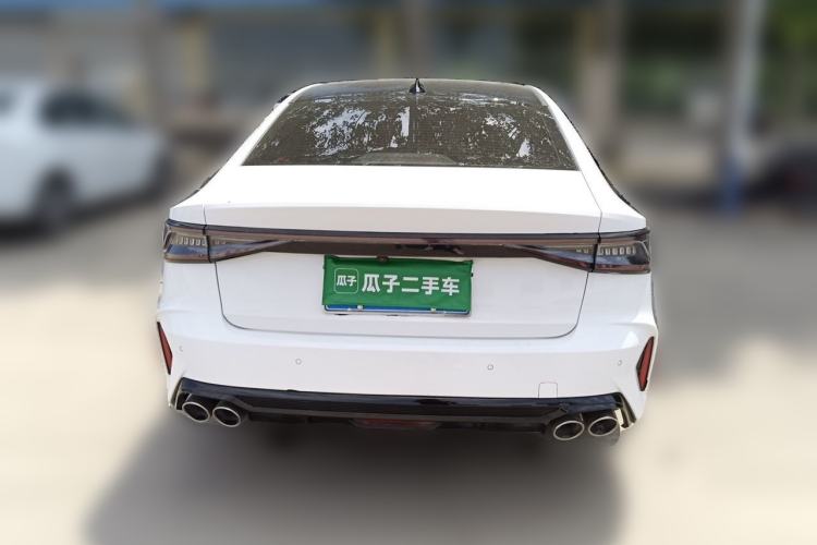 Used Chery Arrizo 8 2023 High-Energy Edition 2.0T DCT Luxury Rear