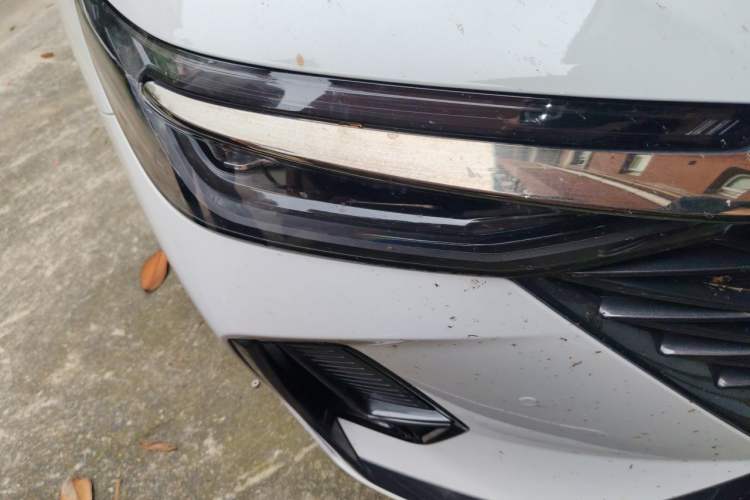 Used Chery Arrizo 8 2023 High-Performance Edition 2.0T DCT Chii Right Front Headlight
