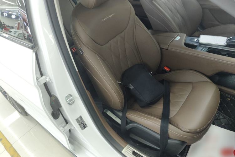 Used Chery Arrizo 8 2023 High-Performance Edition 2.0T DCT Chii Right Front Seat