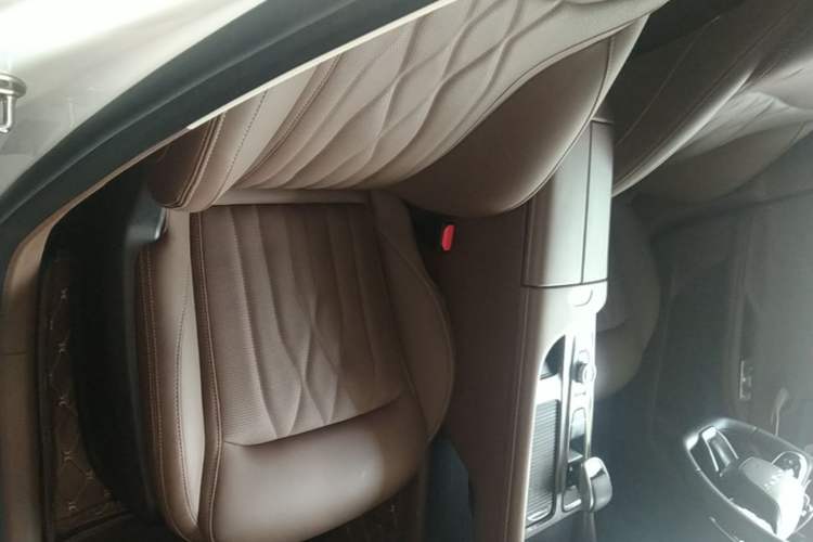 Used Chery Arrizo 8 2023 High-Performance Edition 2.0T DCT Powerfully Equipped Right Front Seat