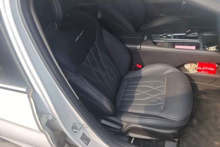 Used Chery Arrizo 8 2023 1.6T DCT Standard Right Front Seat