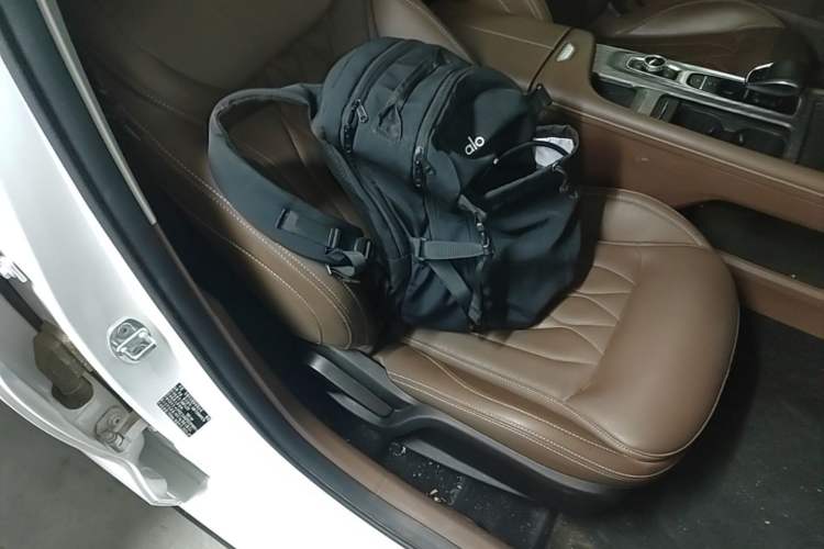 Used Chery Arrizo 8 2023 High-Performance Edition 2.0T DCT Chii Right Front Seat